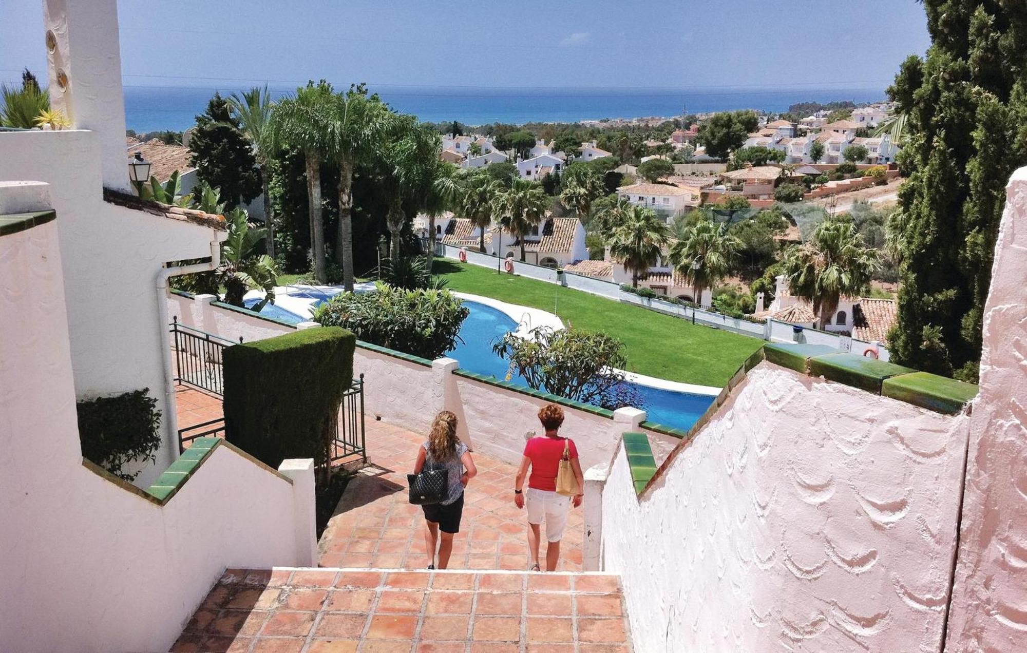 El Mirador De Calahonda Apartment La Cala De Mijas Bagian luar foto